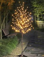 Lightshare LED Blossom Tree, 6.5 Feet, Warm White