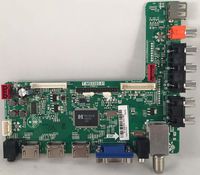 Westinghouse 890-M00-06N28 Television Electronic Control Board Genuine Original Equipment Manufacturer (OEM) Part