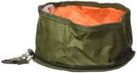 Jardin Dog Pet Collapsible Fabric Travel Food Water Bowl