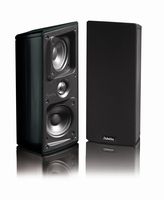 Definitive Technology Mythos Gem Satellite Speakers (Pair, Black) (Discontinued by Manufacturer)