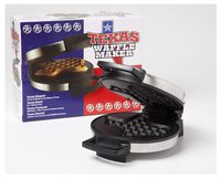 The Texas Waffle Maker
