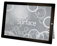 Microsoft Surface Pro 3 Tablet PC - Intel Core i5-4300U 1.9GHz 4GB 128GB SSD Windows 10.1 (Renewed)