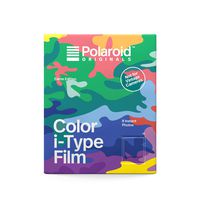 Polaroid Originals Instant Color I-Type Film - Camo Edition (4967)