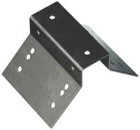 Edwards Signaling 1942-L 1942 CHAIN LINK FENCE BRKT FOR