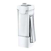 Honey-Can-Do Zevro KCH-06072 Pro Sugar 'N More Dispenser - White
