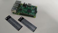 SummitLink 2 Pack GPIO Reference ID Marking Board for Raspberry Pi Model A/B Plus