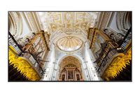 Samsung QM85N 85 inch 3000: 1 8ms DVI/HDMI/DisplayPort/RJ45/USB LED LCD Monitor, W/Speakers