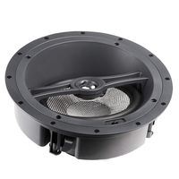 OSD Audio 8" Trimless Angled Ceiling Speaker Single - Dolby Atmos Ready - ACE870