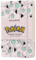 Moleskine Limited Edition Pokémon Notebook, Hard Cover, Pocket (3.5" x 5.5") Ruled/Lined