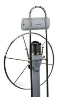 NavPod SG10 StraightGuard - No Bend - 9.5" Wide - 1" Diameter