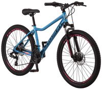 Schwinn High Timber Mountain Bike, ALX, 26-Inch Wheels, Blue