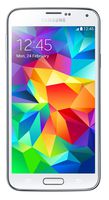 Samsung Galaxy S5 SM-G900FD Factory Unlocked Cellphone, International Version, Retail Packaging, 16GB, White