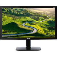 Acer 27in Widescreen LCD Monitor Display Full HD 1920 x 1080 1 ms TN Film|KG270 (Renewed)