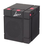 Lyrix Mixx Wireless Bluetooth Speaker for Smartphones with a Built in Mic for Handsfree Calling