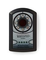 Professional Hidden Camera Detector Finder BugHunter Dvideo