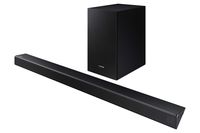 Samsung HW-R550 2.1 Channel Dolby Digital Bluetooth SoundBar (2019) - (Renewed)