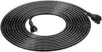 AmazonBasics Extension Cord - 25 feet - US - Black
