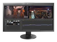 EIZO CG318-4K-BK ColorEdge Professional Color Graphics Monitor 31.1" Black