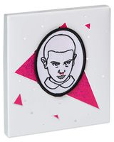 American Greetings Stranger Things Gift Card Holder Birthday Card (Eleven)