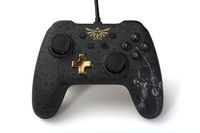 PowerA Nintendo Switch Wired Controller Zelda: Breath of The Wild Nintendo Switch