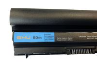 New GHU Battery RFJMW F7W7V Y61CV 60Wh Compatible with Dell Latitude Laptop E6220 6230 E6320 6320 E6230 E6330 6330 E6430s PN FRROG 09K6P 0F7W7V 11HYV 312-1239 312-1381 312-1241