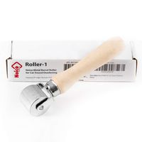 Noico Metal Barrel Roller Installation Tool for Automotive Sound Deadening Insulation Materials for Cars & Truck (Audio Dampening & Deadener Installation)