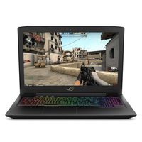 Asus ROG Strix Scar Edition Gaming Laptop, 15.6" 144Hz G-SYNC, Intel Core i7-7700HQ Processor, GeForce GTX 1070, 16GB DDR4, 256GB PCIe SSD + 1TB SSHD, Windows 10 Home - GL503VS-DH74