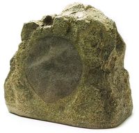 Niles RS6Si 6.5" Shale Brown Two-Way Dual Tweeter Outdoor Rock Speaker (Each)