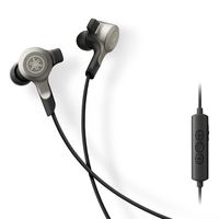 YAMAHA Bluetooth Wireless Earphone EPH-W53H (Titanium)【Japan Domestic genuine products】