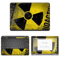 Decalrus - Protective Decal Skin Sticker for Dell ChromeBook 11 3180 (11.6" Screen) case Cover wrap DEchrmbk11_3180-73