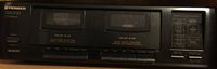 Pioneer CT-W770 Double Cassette Tape Deck Recorder Player Dolby