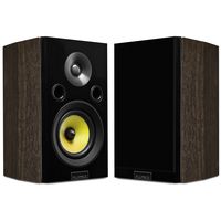Fluance Signature Series HiFi Two-Way Bookshelf Surround Sound Speakers for Home Theater and Music Systems (HFSW)