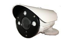 101AV 2.4Megapixel CMOS Image Sensor in/Outdoor Security Bullet Camera 1080P True Full-HD 4 in 1(TVI, AHD, CVI, CVBS) 2.8-12mm Lens DWDR OSD Camera (White)