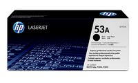 HP 53A | Q7553A | Toner Cartridge | Black