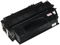 Premium Compatibles 85P7002-PCI PCI IBM 85P7002 Replaces HP 53X Q7553X Black Toner Cartridge