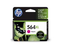 HP 564XL | Ink Cartridge | Magenta | CB324WN