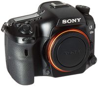 Sony a99II 42.4MP Digital SLR Camera with 3" LCD, Black (ILCA99M2) (Renewed)