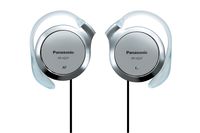 Panasonic clip headphone silver RP-HZ47-S