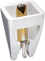 Numark CS-1RS | Replacement Stylus for CS-1 Cartridge Optimized for Dance Music