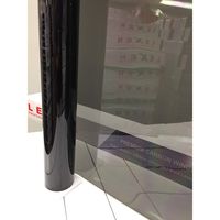 LEXEN 2Ply Premium Carbon 36" X 100FT Roll Window Tint Film Auto Car (15% Dark Shade)