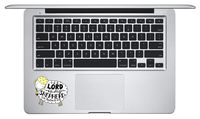 Laptop Notebook Sticker Decal Skins - The Lord is My Sheperd Sheep Jesus Bible Skins Stickers