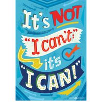 Creative Teaching Press Poster Teaching Material (8180)