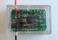 BatteryMole Patented RV Battery Monitor (Bluetooth)      
