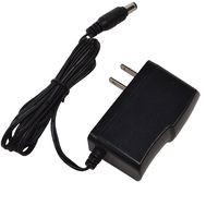 HQRP AC Adapter for Black & Decker ETPCA-P180021U3 90592365 CHV1210 CHV1510 CHV9610 CWV9610 CWV9610D FHV1200 Vacuum Vac Charger Power Supply Cord, 6.0mm Diameter Charging Plug Euro Plug Adapter