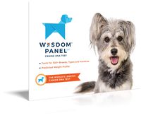 Wisdom Panel Dog DNA Test Kit - Canine Breed Identification and Ancestry Information