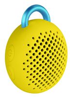Divoom Bluetune Bean bluetooth Speaker for Smartphones - Retail Packaging - Yellow