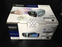 Sony-DCR-SX85/b 16gb Flash Memory Camcorder-black-handycam Sx85 Black