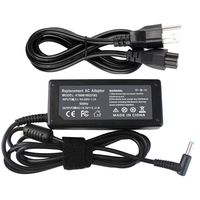 Shareway 45W Replacment Laptop Charger for HP Envy 15-u010dx ADP-45WD B HSTNN-CA40 741727-001 740015-001 740015-002 740015-003 719309-001 F9H92UA [4.5mm3.0mm] - 12 Months Warranty!