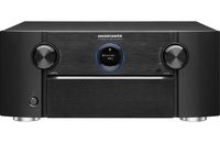 Marantz SR7013 9.2CH 4K Ultra HD AV Receiver with Dolby Atmos DTS:X IMAX Enhanced Auro-3D and HEOS Black (Renewed)