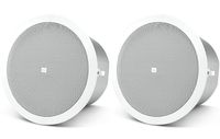 JBL Professional JBL Control 24C Background/Foreground Ceiling Loudspeakers (CONTROL 24C)
